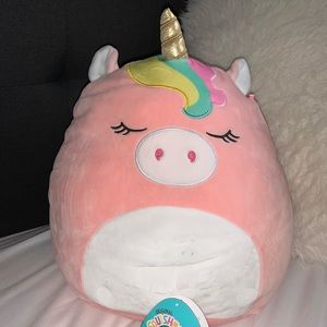 Squishmallows - 12” Ilene With Tags